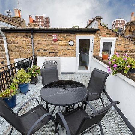 Joivy Stunning 3 Bed, 2 Bath House With Garden And Rooftop Terrace Apartment London Luaran gambar