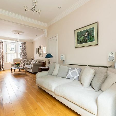 Joivy Stunning 3 Bed, 2 Bath House With Garden And Rooftop Terrace Apartment London Luaran gambar