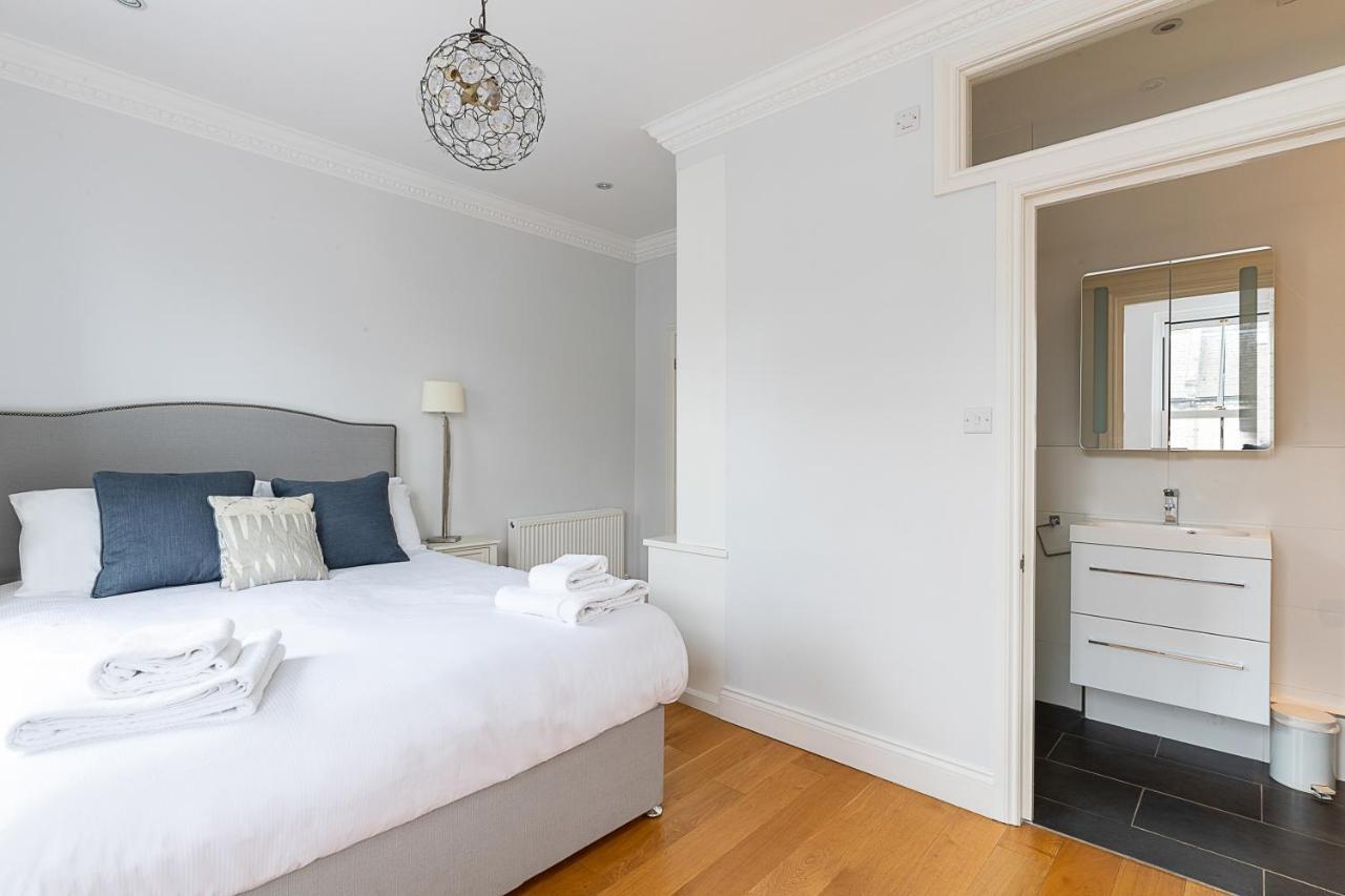 Joivy Stunning 3 Bed, 2 Bath House With Garden And Rooftop Terrace Apartment London Luaran gambar