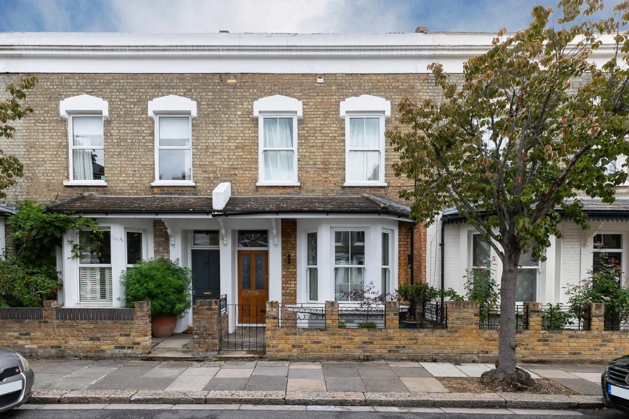 Joivy Stunning 3 Bed, 2 Bath House With Garden And Rooftop Terrace Apartment London Luaran gambar