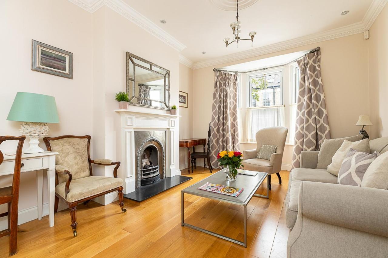 Joivy Stunning 3 Bed, 2 Bath House With Garden And Rooftop Terrace Apartment London Luaran gambar