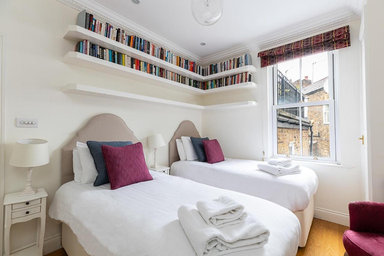 Joivy Stunning 3 Bed, 2 Bath House With Garden And Rooftop Terrace Apartment London Luaran gambar