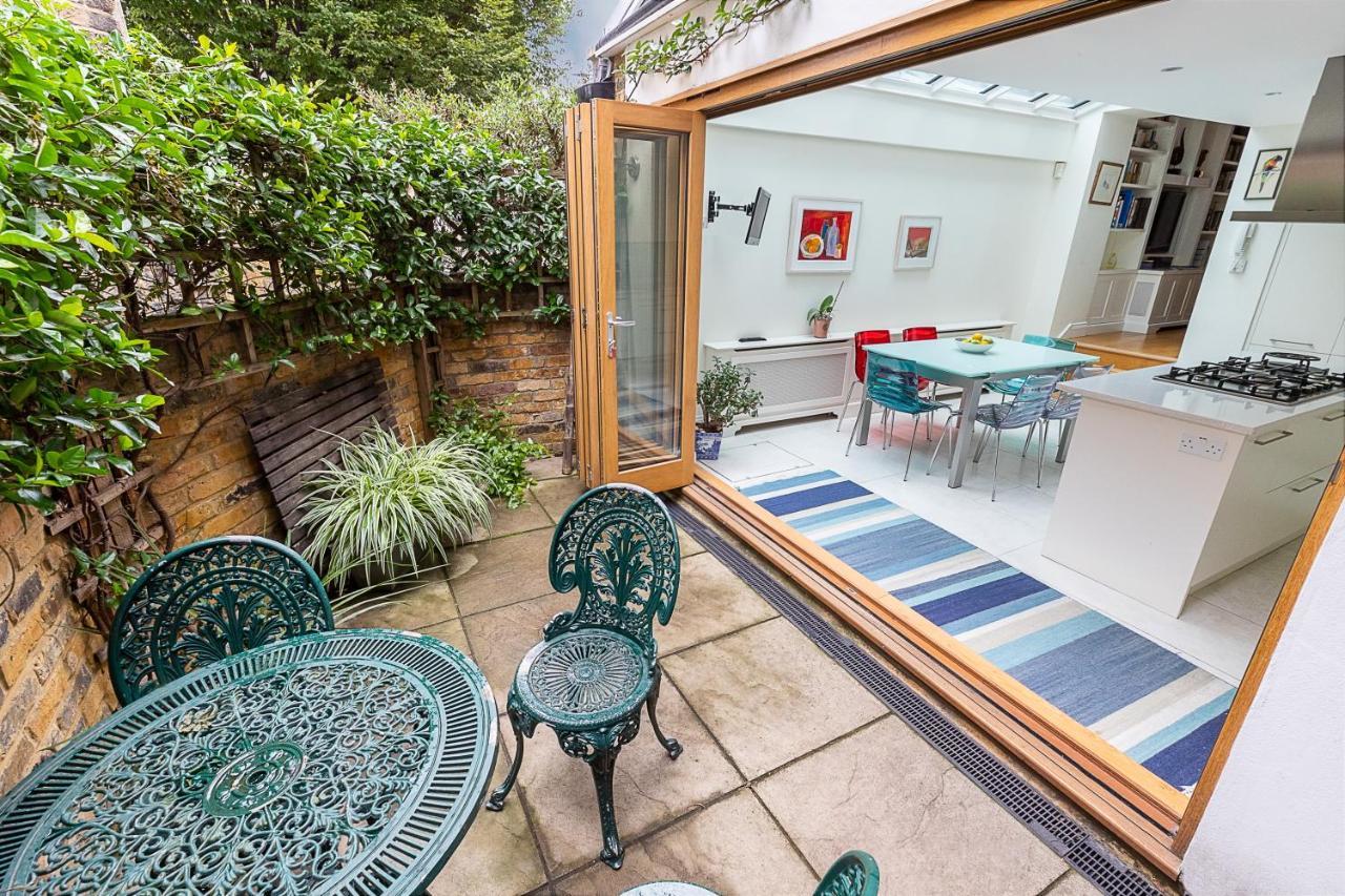 Joivy Stunning 3 Bed, 2 Bath House With Garden And Rooftop Terrace Apartment London Luaran gambar