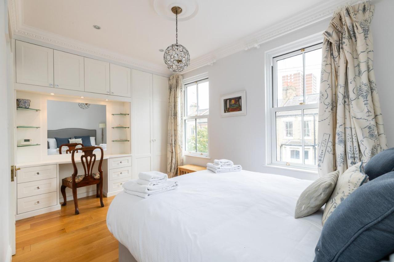 Joivy Stunning 3 Bed, 2 Bath House With Garden And Rooftop Terrace Apartment London Luaran gambar