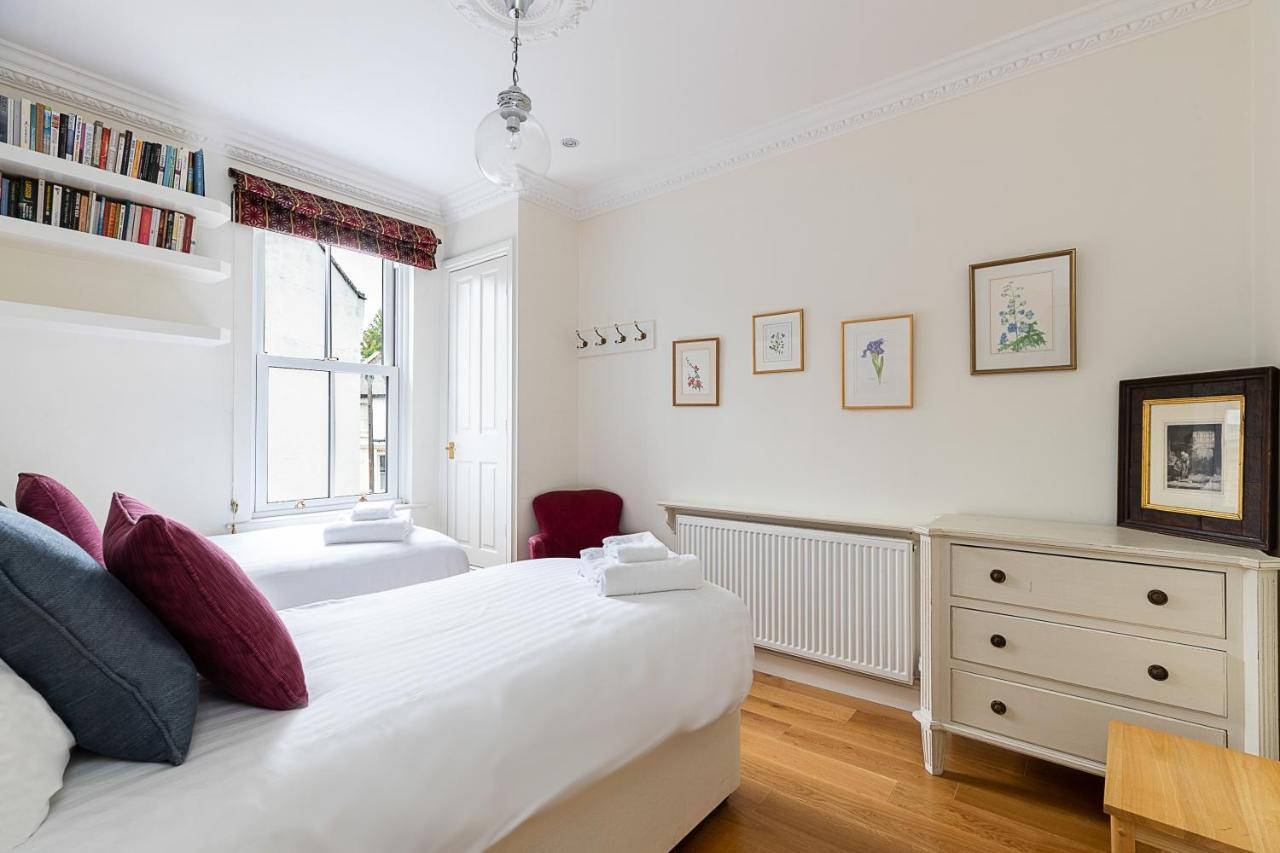 Joivy Stunning 3 Bed, 2 Bath House With Garden And Rooftop Terrace Apartment London Luaran gambar