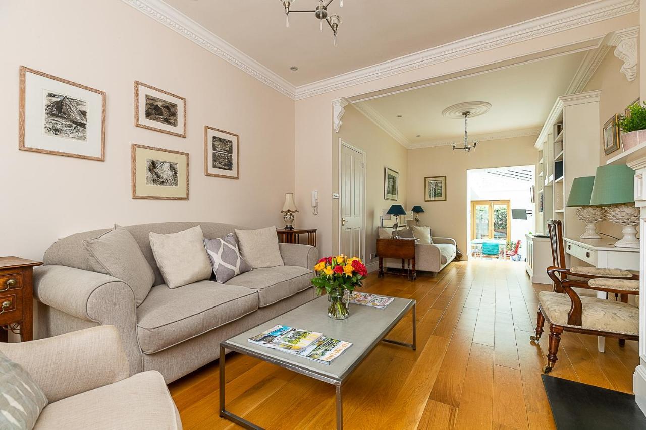 Joivy Stunning 3 Bed, 2 Bath House With Garden And Rooftop Terrace Apartment London Luaran gambar